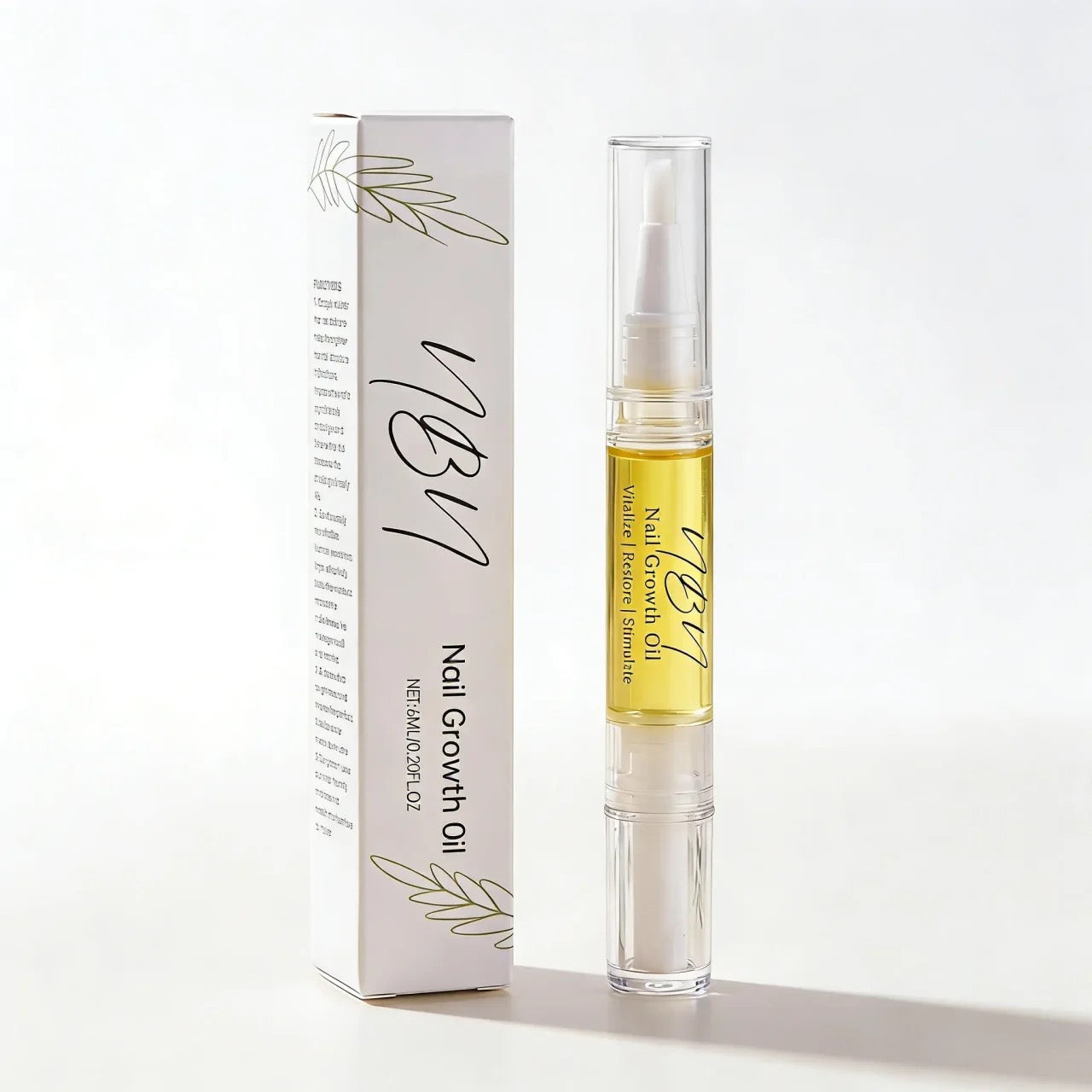 Nail Growth Oil