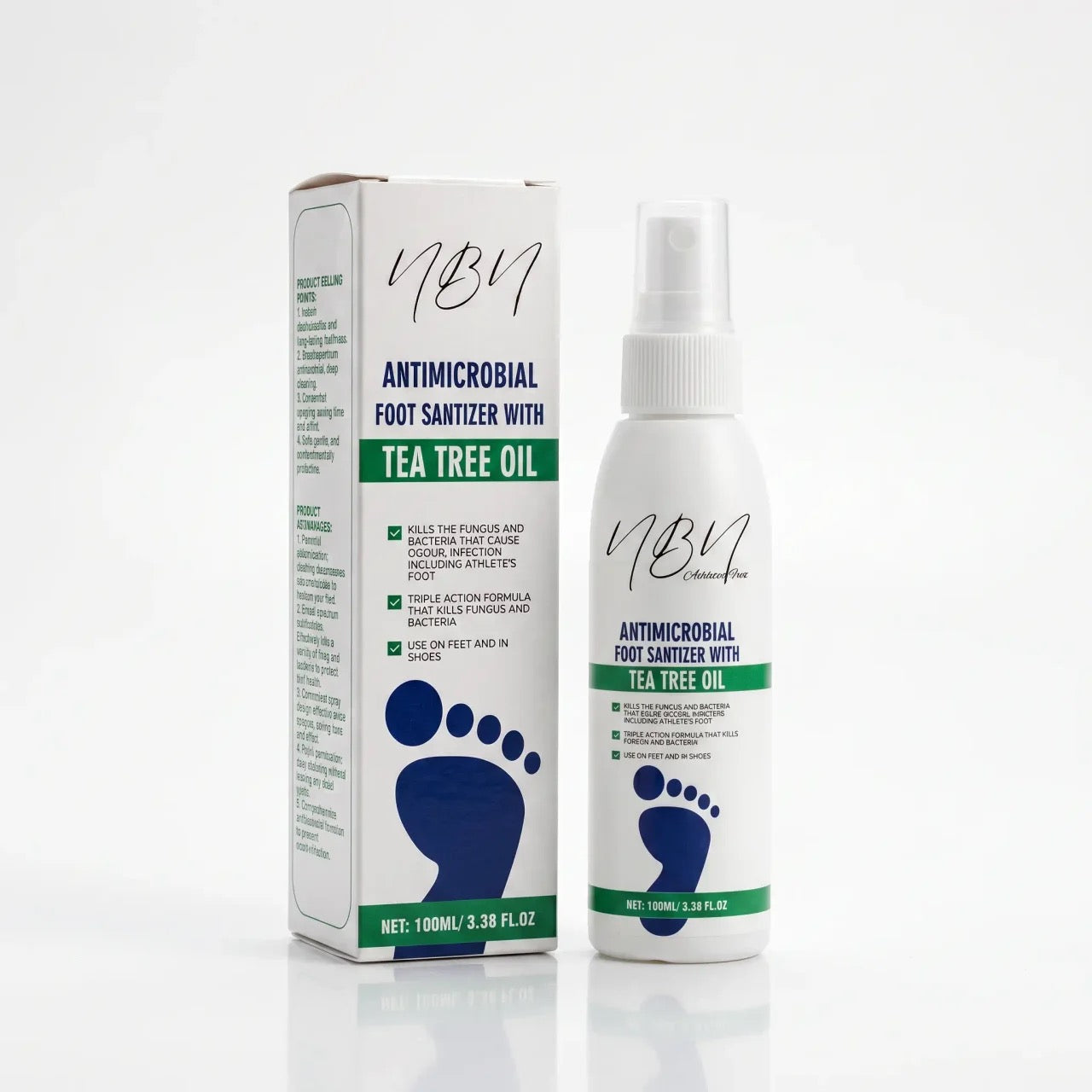 Antimicrobial Spray