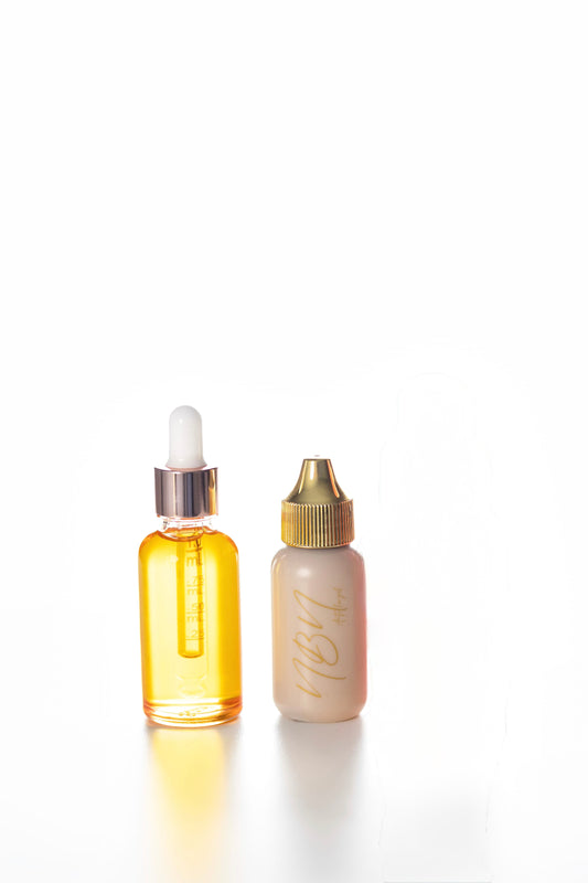 Anti fungal Oil + Nail Growth Oil