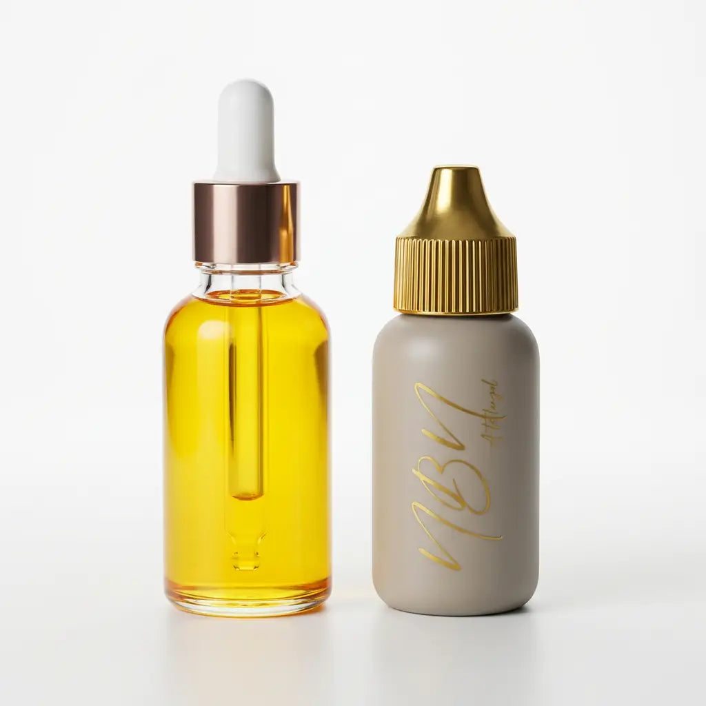 Anti fungal Oil + Nail Growth Oil